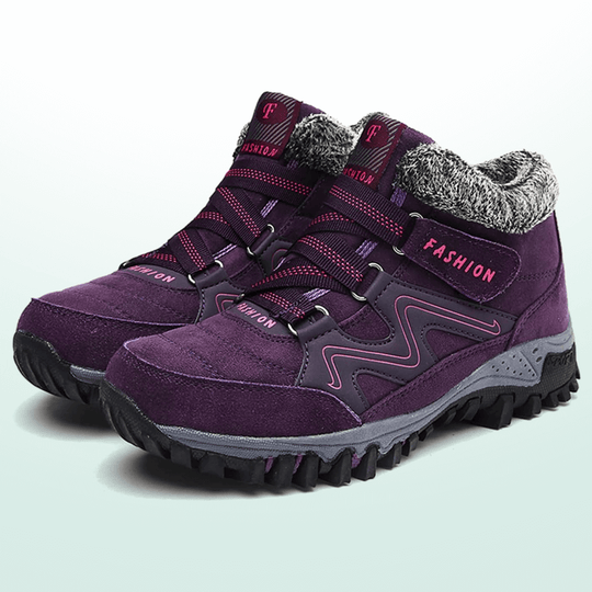 Herren Winterschuhe mit Orthopädischem Design 6