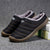 Herren Winterstiefel Bequeme Plüsch Futter 7