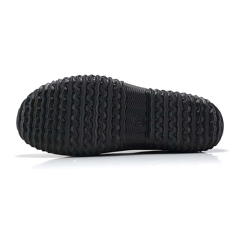 Herren Winterstiefel Wasserdicht mit Rutschfester Sohle 5