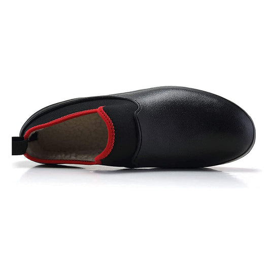 Herren Winterstiefel Wasserdicht mit Rutschfester Sohle 6