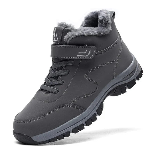 Herren Winterstiefel mit Ergonomischer Passform 2