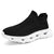 Herren und Damen Freizeitschuhe Atmungsaktiv Leicht mit Rutschfester Sohle 4