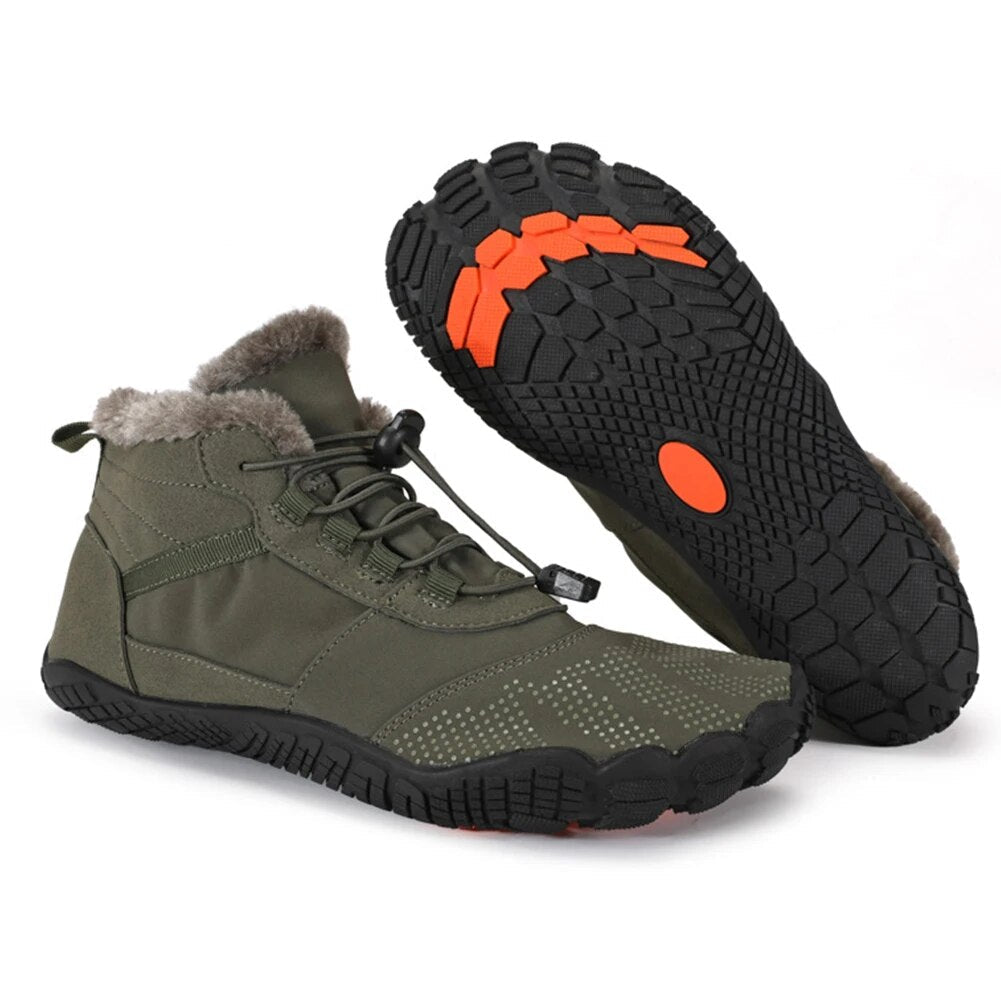 Herren und Damen Halbschuhe Winter 2.0 Warmgefüttert 1
