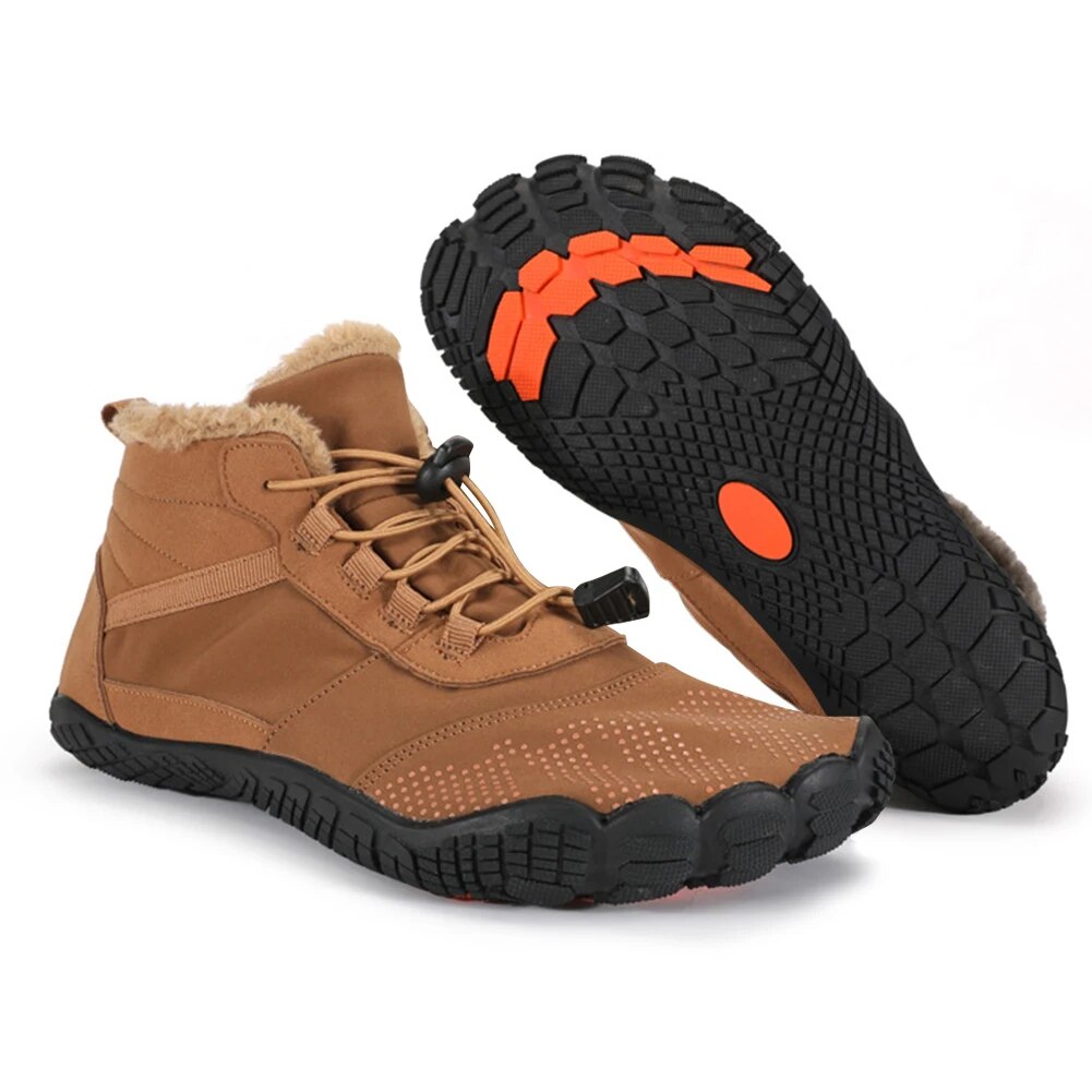 Herren und Damen Halbschuhe Winter 2.0 Warmgefüttert 2