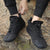 Herren und Damen Halbschuhe Winter 2.0 Warmgefüttert 4