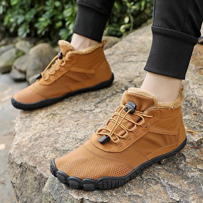 Herren und Damen Halbschuhe Winter 2.0 Warmgefüttert 7