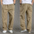 Herrenhose mit entspannter Passform und weichem Material 5
