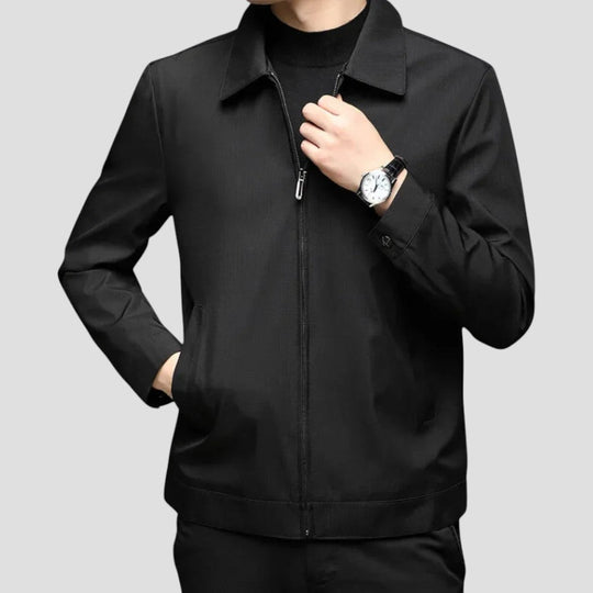 Herrenjacke Business Stil Maßgeschneiderte Passform für Büro und Freizeit 1