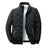 Herrenjacke Fleece Warm Wetterfest Modern Langarm 0