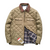 Herrenjacke Gesteppte Steppjacke Modern Casual Stil 0
