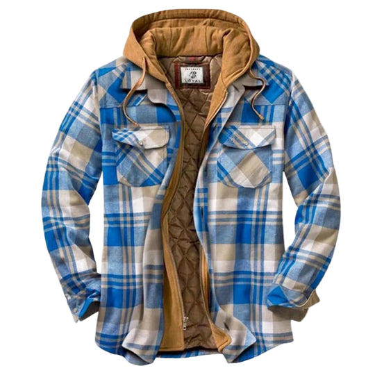 Herrenjacke Klassisches Design Vielseitig für Jede Gelegenheit 0