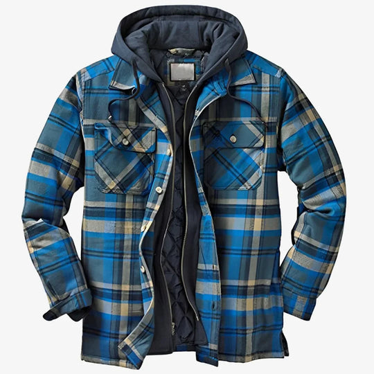 Herrenjacke Klassisches Design Vielseitig für Jede Gelegenheit 4