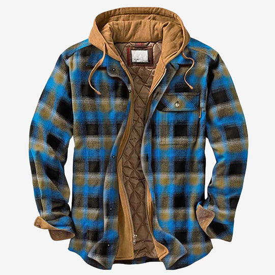 Herrenjacke Klassisches Design Vielseitig für Jede Gelegenheit 5