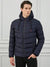 Herrenjacke Modern Fit Pufferjacke mit Kapuze für Winteraktivitäten 4