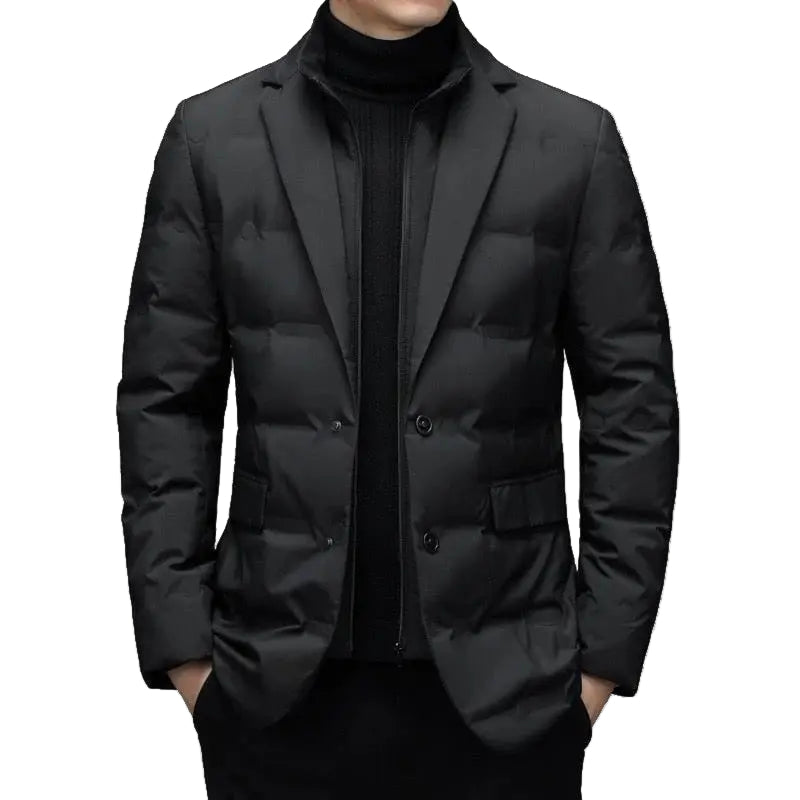 Herrenjacke Premium für kalte Wintertage 0