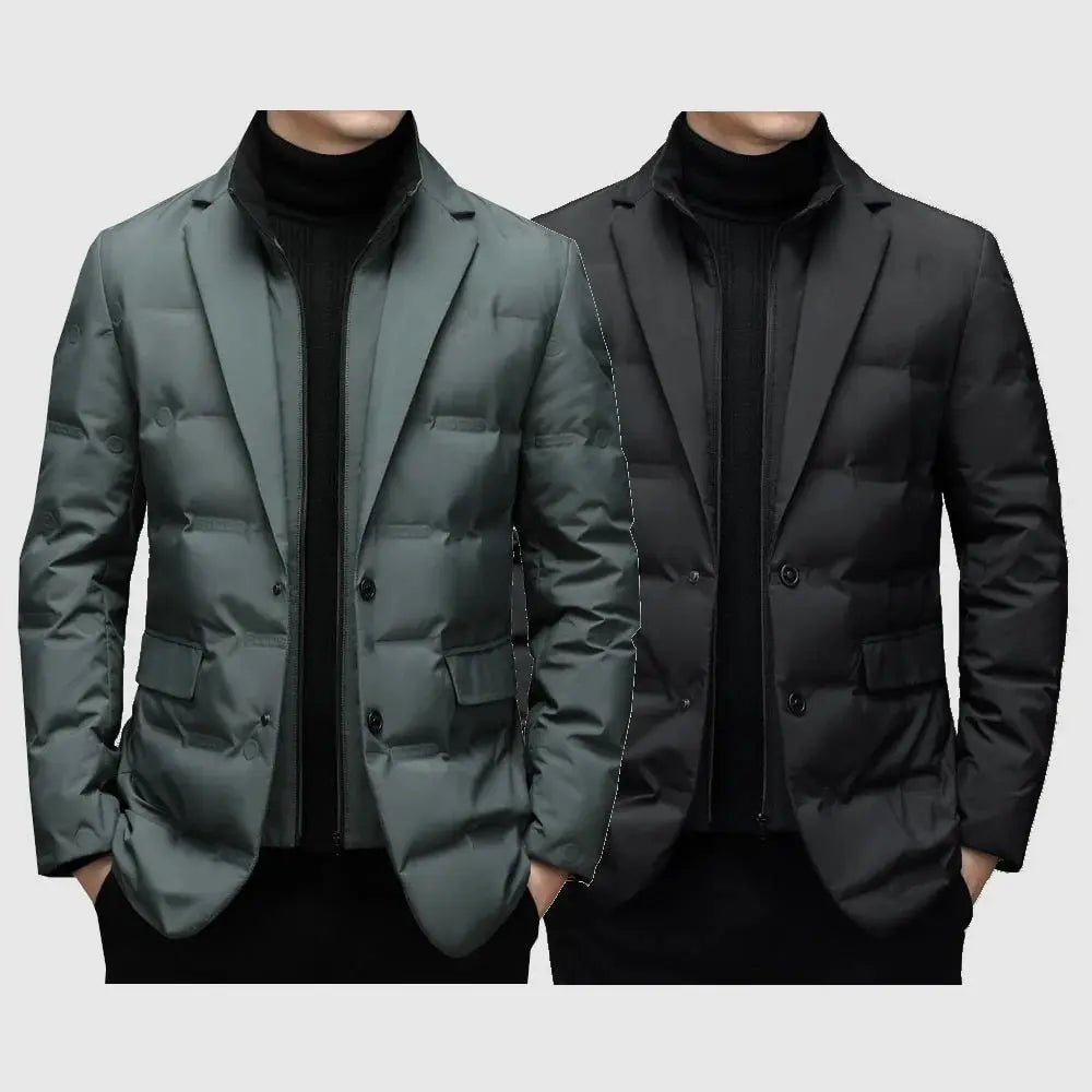 Herrenjacke Premium für kalte Wintertage 2