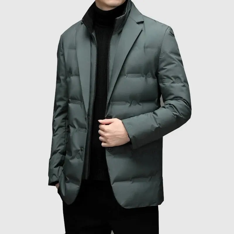Herrenjacke Premium für kalte Wintertage 3
