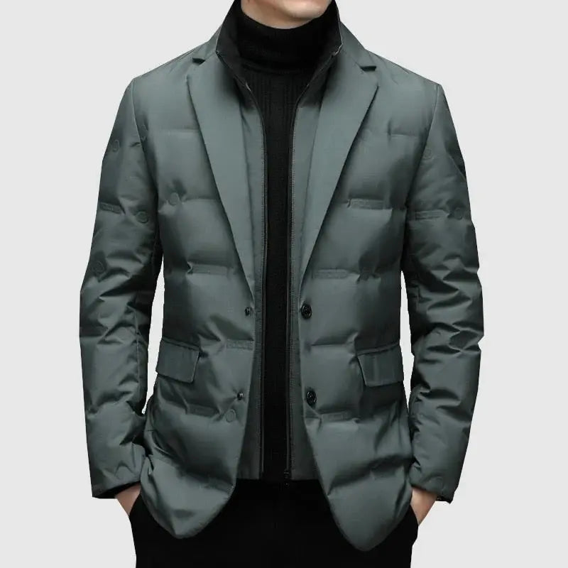 Herrenjacke Premium für kalte Wintertage 5
