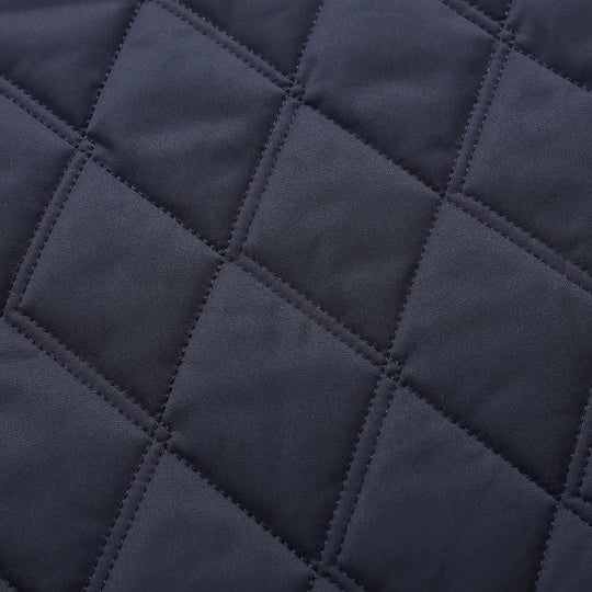 Herrenjacke Steppdesign Modern für Winter mit Wasserresistenter Oberfläche 5