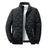 Herrenjacke Winter Warm Mit Stil und Praktischen Taschen 0