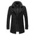 Herrenjacke Winter Zweiteilig Warm Hochwertige Materialien 0