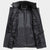 Herrenjacke Winter Zweiteilig Warm Hochwertige Materialien 3