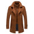 Herrenjacke Winter Zweiteilig Warm Hochwertige Materialien 5