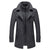 Herrenjacke Winter Zweiteilig Warm Hochwertige Materialien 6