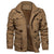 Herrenjacke Winterjacke Wasserabweisend Winddicht Hochwertige Stoffe 0
