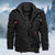Herrenjacke Winterjacke Wasserabweisend Winddicht Hochwertige Stoffe 2