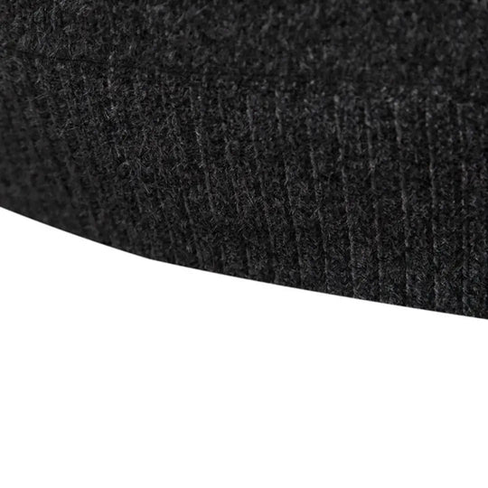 Herrenpullover Halbreißverschluss Modern für Wintertage 7