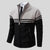 Herrenpullover Klassisch Minimalistisch Runder Halsausschnitt 4