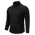 Herrenpullover Klassischer Polokragen Aus Reiner Wolle, Warm Und Vielseitig Kombinierbar 2