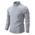 Herrenpullover Klassischer Polokragen Aus Reiner Wolle, Warm Und Vielseitig Kombinierbar 3