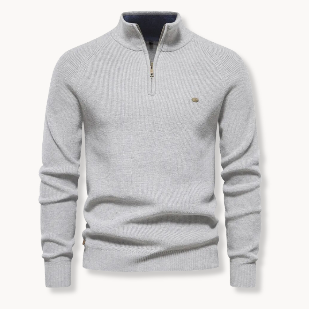 Herrenpullover Stilvoll Vielseitig Modern für Jeden Anlass 3