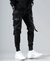 Hip Hop Cargo-Hose Mit Mehreren Taschen