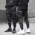 Hip Hop Cargo-Hose Mit Mehreren Taschen