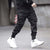 Hip Hop Cargo-Hose Mit Mehreren Taschen