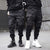 Hip Hop Cargo-Hose Mit Mehreren Taschen