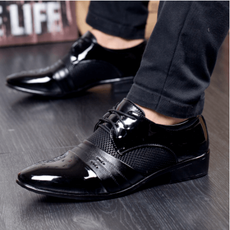 Hochwertige Herrenschuhe