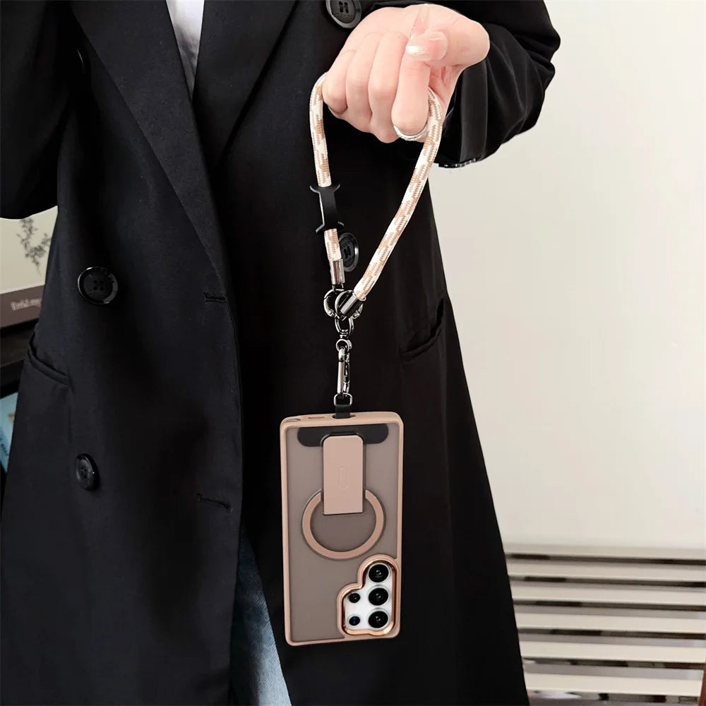 Hülle für Samsung Galaxy S-Serie mit Lanyard 3