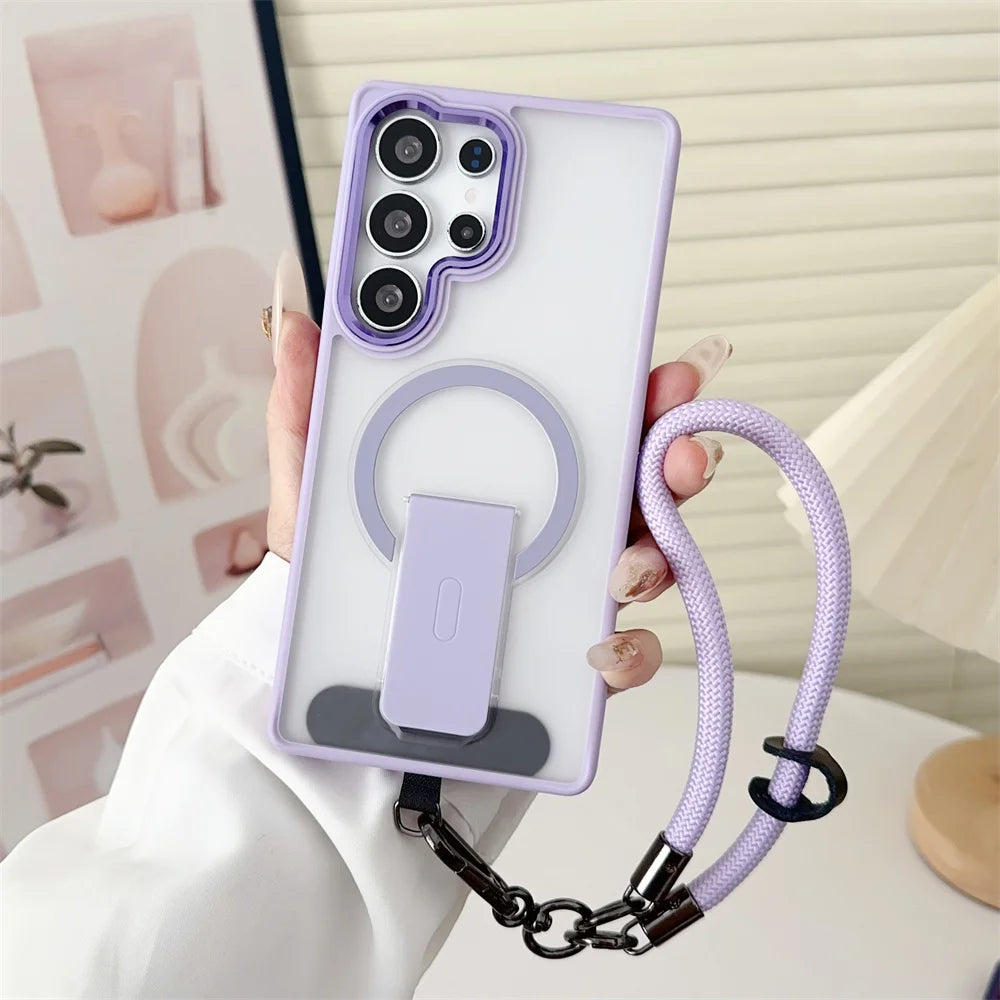Hülle für Samsung Galaxy S-Serie mit Lanyard 6