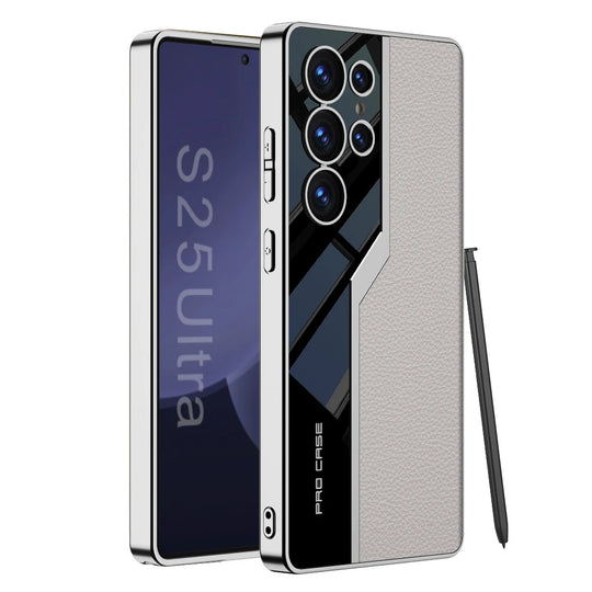 Hülle für Samsung Galaxy S25 Ultra und S24 Ultra mit luxuriösem Design 7