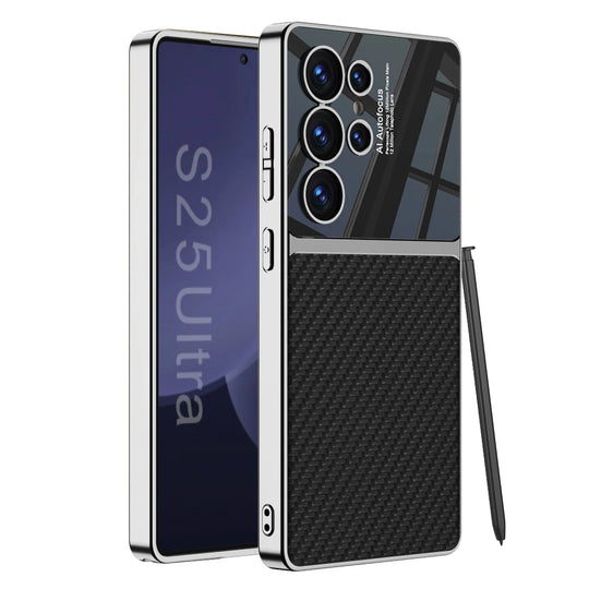 Hülle für Samsung Galaxy S25 Ultra und S24 Ultra mit luxuriösem Design 9