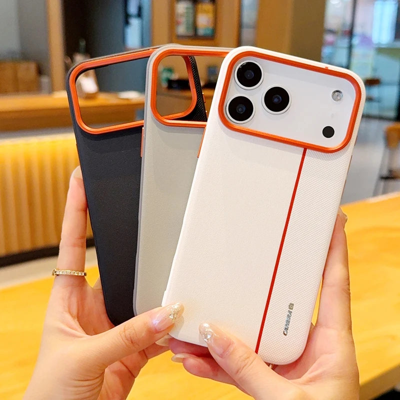 Hülle für iPhone 17 Pro Max - Luxuriöses Design 0