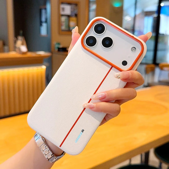 Hülle für iPhone 17 Pro Max - Luxuriöses Design 1