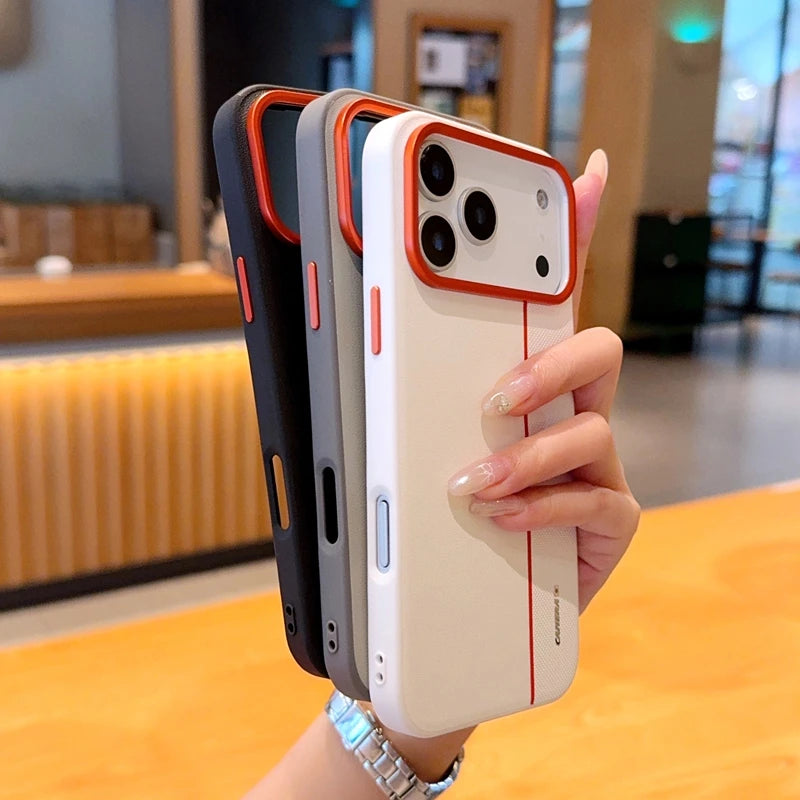 Hülle für iPhone 17 Pro Max - Luxuriöses Design 2