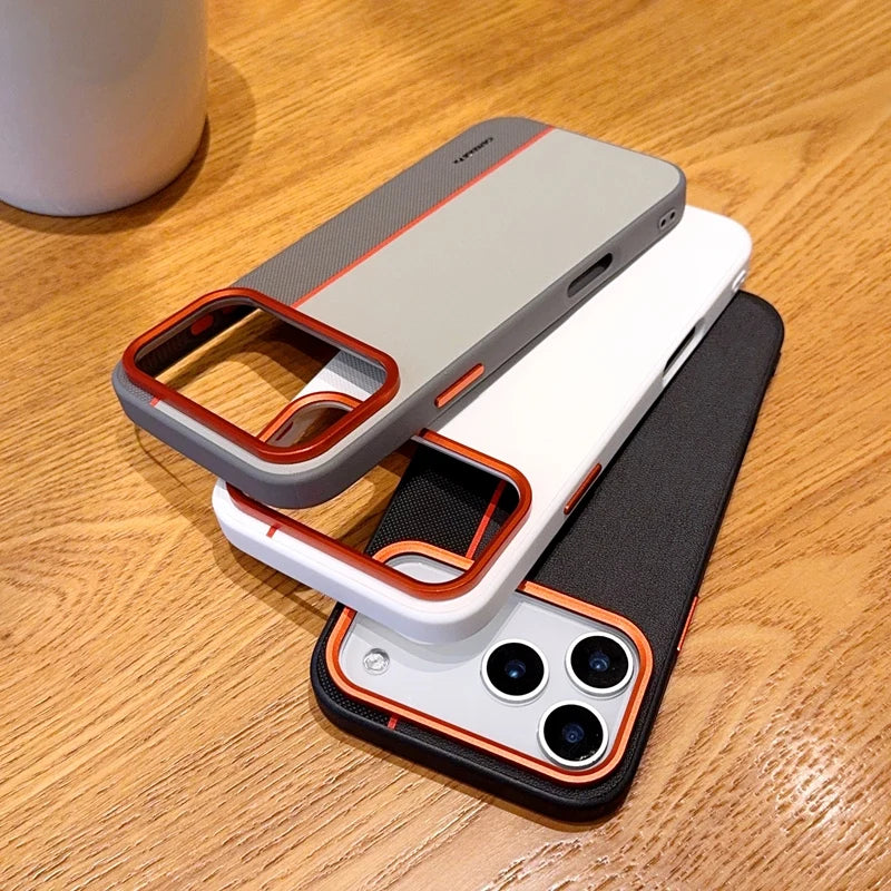 Hülle für iPhone 17 Pro Max - Luxuriöses Design 4
