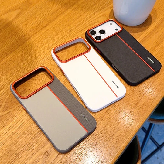 Hülle für iPhone 17 Pro Max - Luxuriöses Design 5