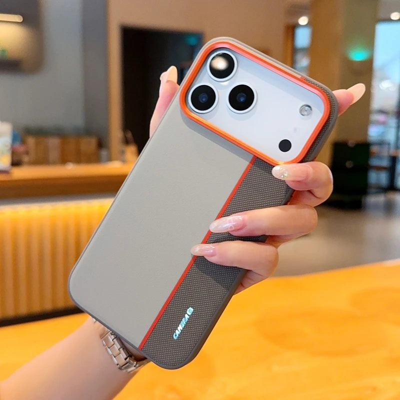 Hülle für iPhone 17 Pro Max - Luxuriöses Design 6